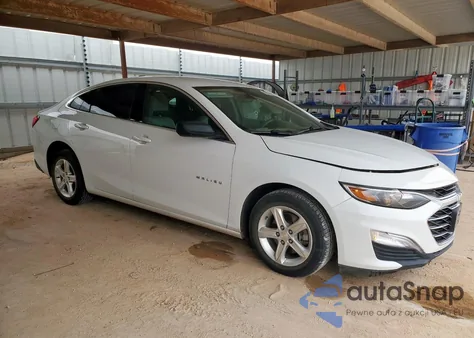 2023 Chevrolet Malibu Ls from USA, damaged, VIN 1G1ZB5ST6PF113246